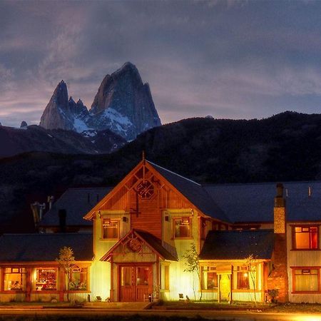 Hosteria Senderos El Chaltén Exterior foto