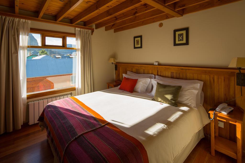 Hosteria Senderos El Chaltén Exterior foto