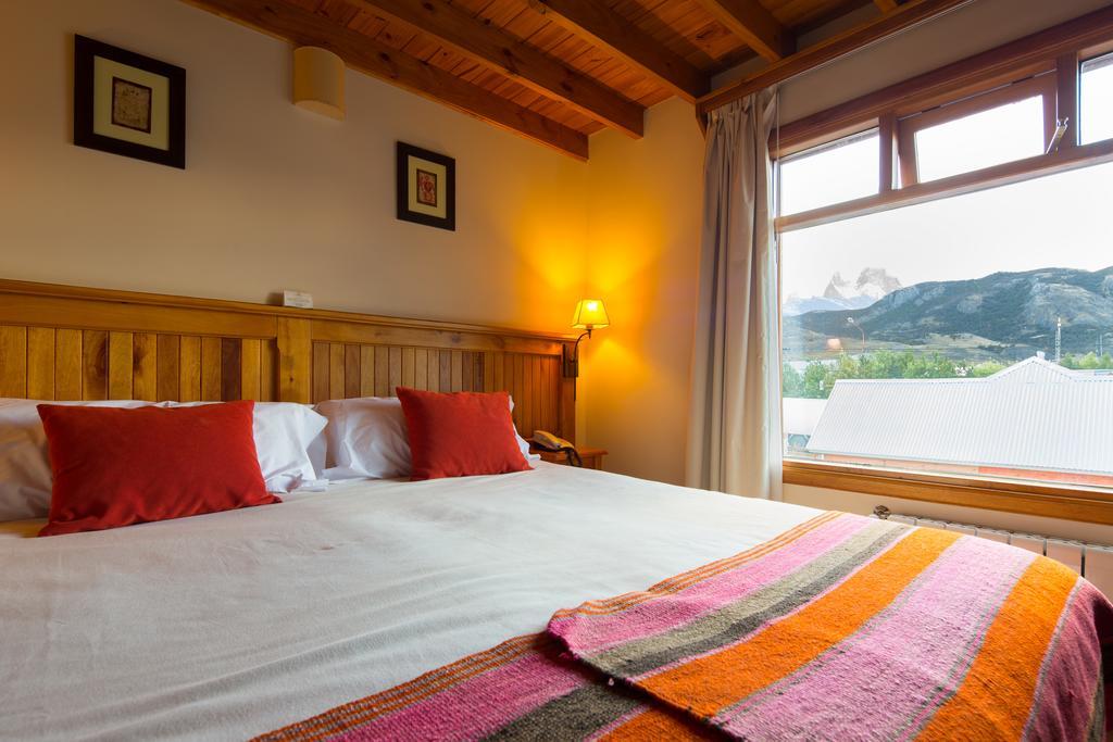 Hosteria Senderos El Chaltén Exterior foto