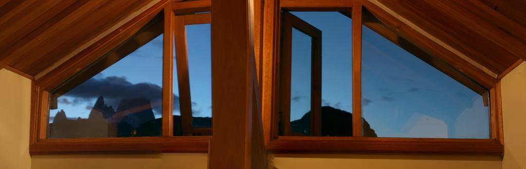 Hosteria Senderos El Chaltén Exterior foto